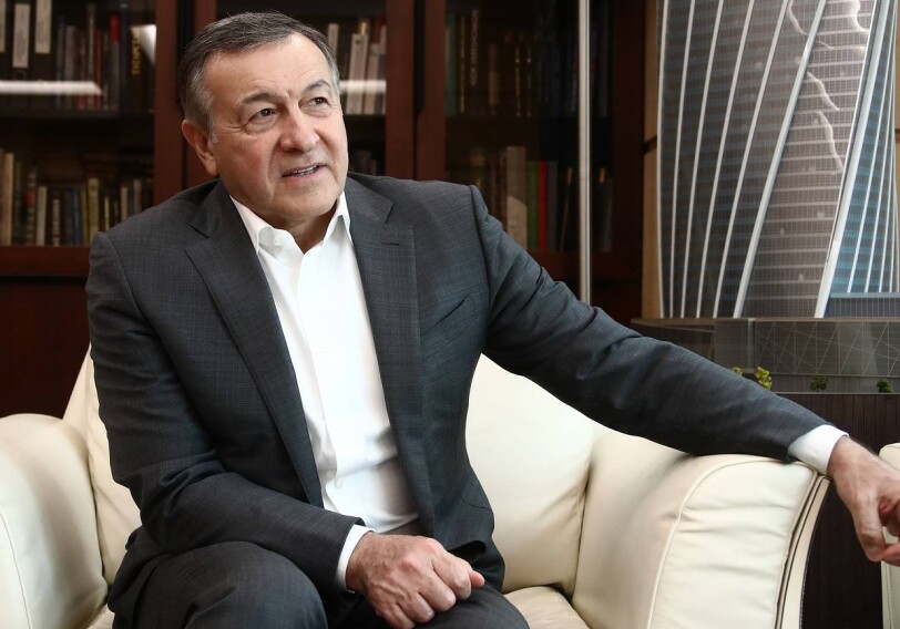 Араз Агаларов: «Гейдар Алиев звонил в Москву сыну Ильхаму, который учился в МГИМО, и мы должны были обеспечить бесперебойную связь»