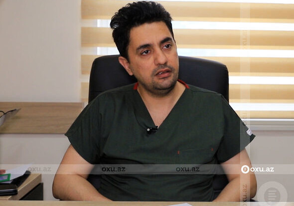 Военный врач: Я узнал об освобождении Шуши в операционной (Фото-Видео) 
