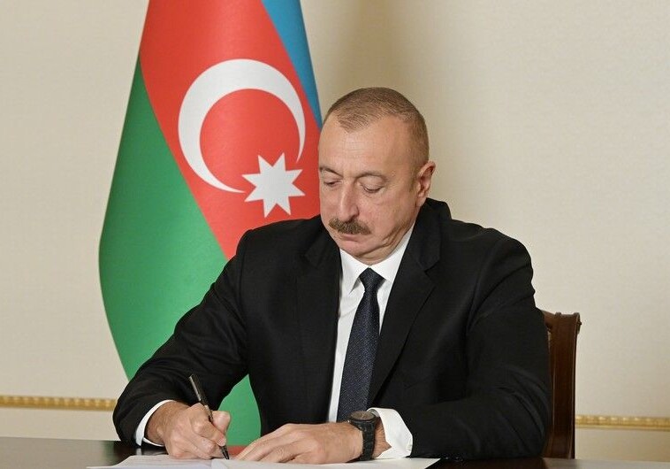 Президент Азербайджана выделил 3 млн манатов на строительство новой школы в Шуше