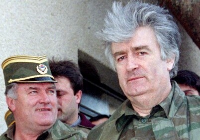 Радован Караджич будет отбывать пожизненное заключение в Великобритании