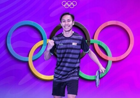 Впервые в истории азербайджанский бадминтонист завоевал путевку на Олимпиаду