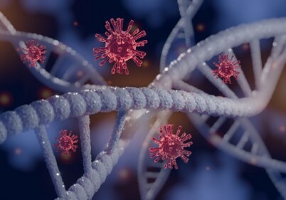 Коронавирус научился встраиваться в ДНК людей