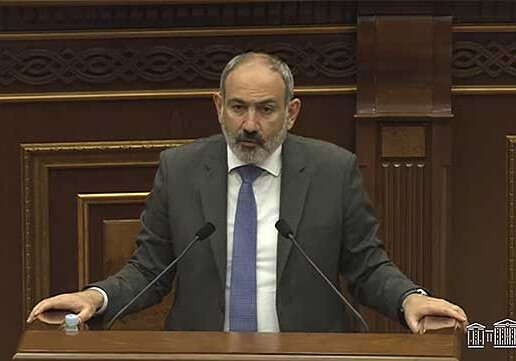 Пашинян: «Переговоры с Азербайджаном сегодня завершены»