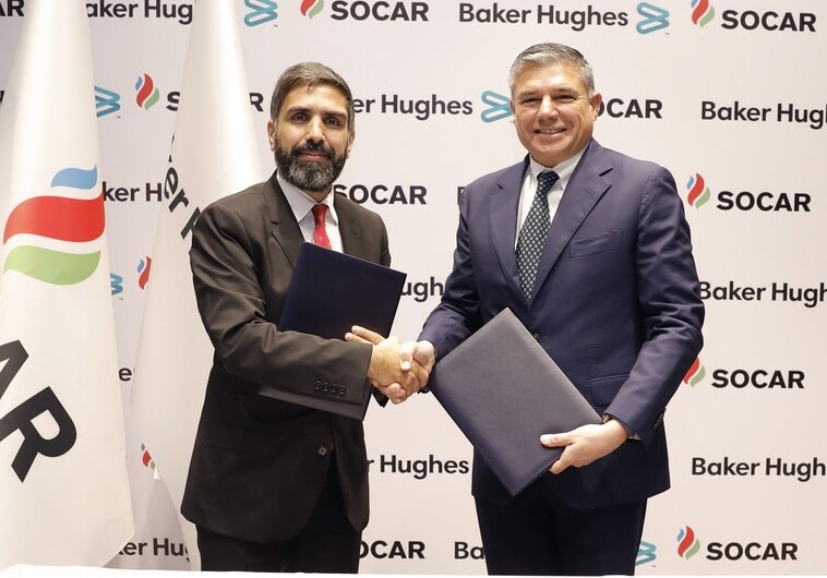 SOCAR и Baker Hughes подписали соглашение о сотрудничестве