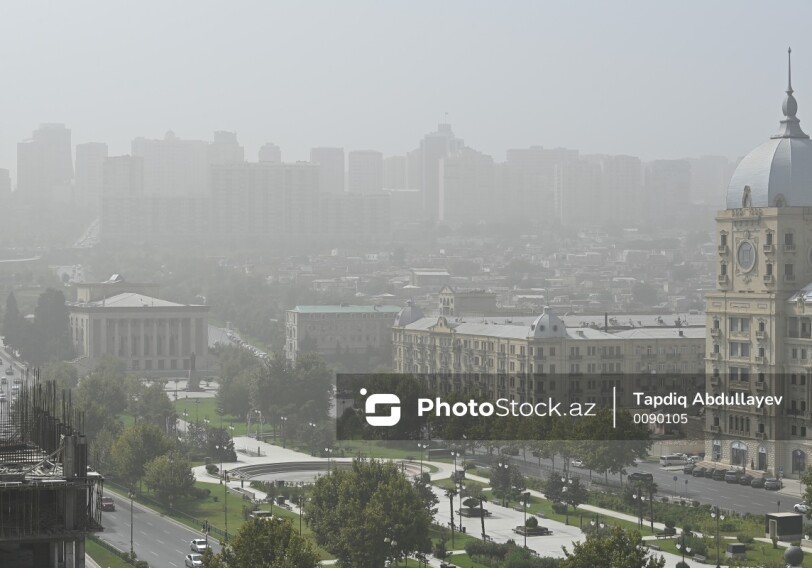 Мы все дышим одним воздухом