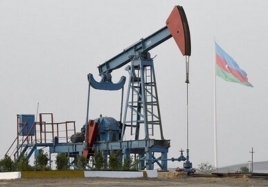 Стоимость барреля нефти марки Azeri Light превысила $91