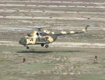 Минобороны Азербайджана представило еженедельный обзор (Видео)