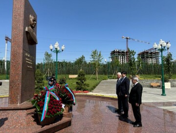 Между Азербайджаном и Узбекистаном обсуждены вопросы диаспоры (Фото)