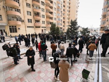 Состоялась церемония прощания с Рамизом Новрузом – Прямой эфир (Фото-Обновлено)