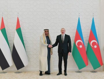 Азербайджан и ОАЭ открывают новую страницу   